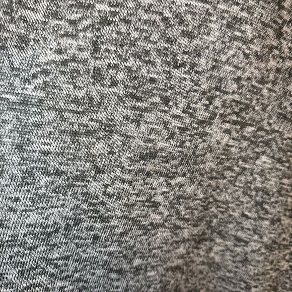 Eddie Bauer Mens‎ 1/4 Zip Sweater Pullover Gray Green Fleece Lined Size XXL Gorp - Picture 3 of 9